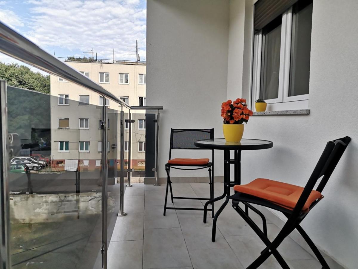 Eugenia Apartment Pula Exterior photo