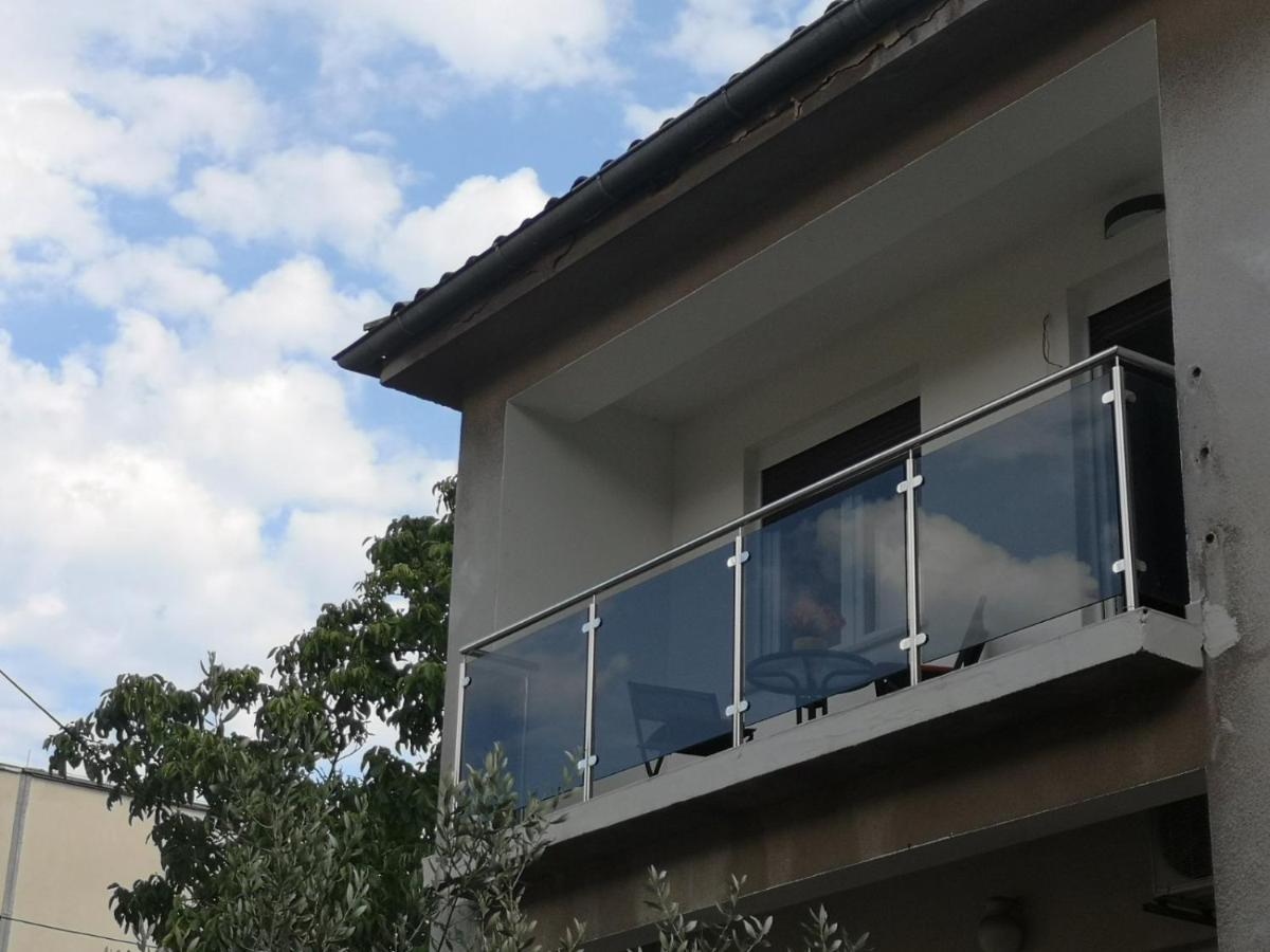 Eugenia Apartment Pula Exterior photo
