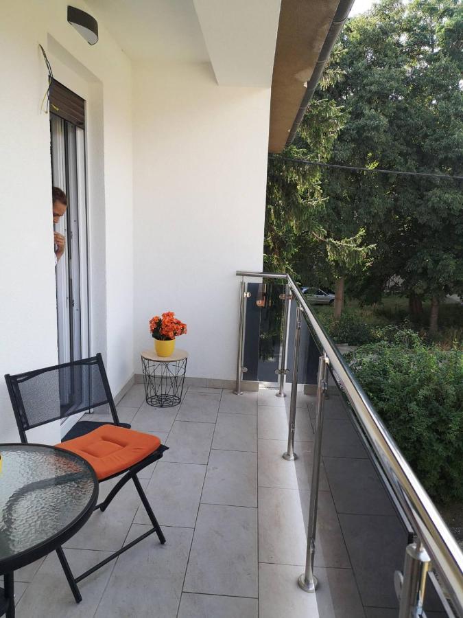 Eugenia Apartment Pula Exterior photo