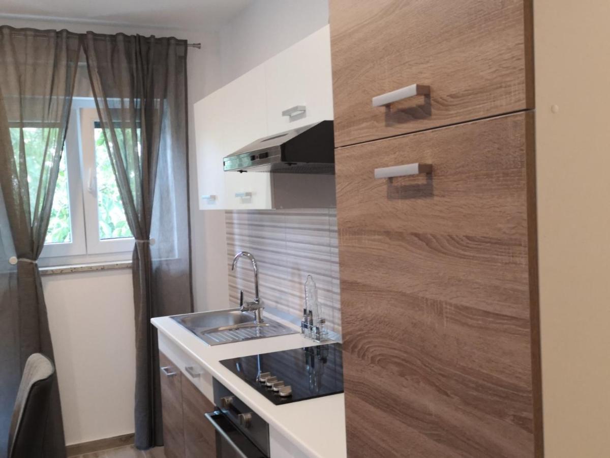 Eugenia Apartment Pula Exterior photo